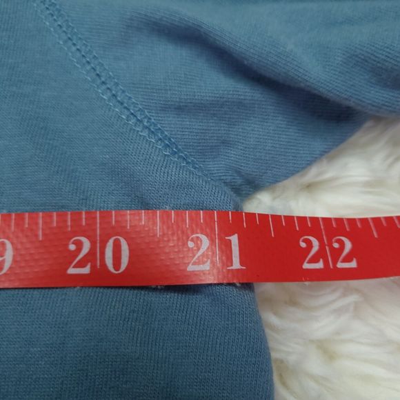 Dickies Performance Temp-IQ Tshirt With Dickies Arena Embroidered Teal Size M - Picture 6 of 8